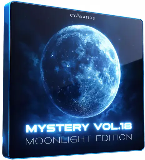 MYSTERY PACK VOL.18 MOONLiGHT EDiTiON WAV MiDi-GTA-MaGeSY