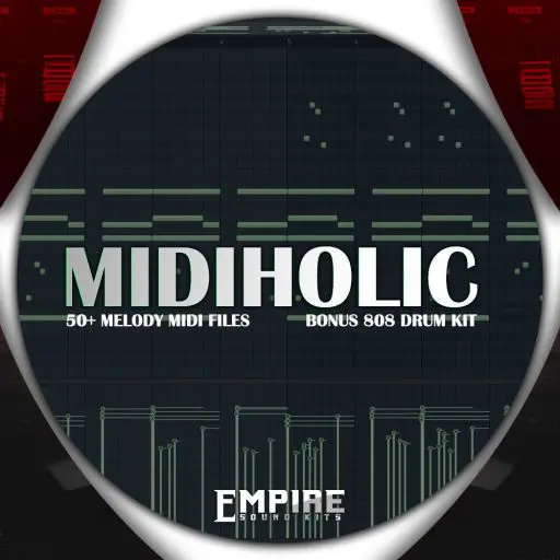 MiDiHOLiC MiDi-FANTASTiC-MaGeSY