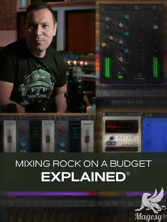 Mixing Rock on a Budget Explained TUTORiAL-HiDERA-MaGeSY