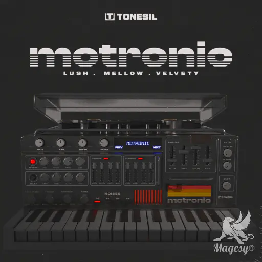 Motronic v1.0.1 VST2i VST3i x64 WiN-MOCHA-MaGeSY