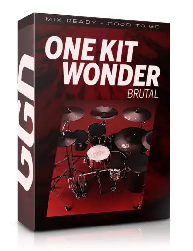 One Kit Wonder Brutal KONTAKT-MaGeSY