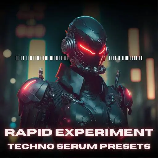 Rapid Techno Experiment Serum Presets-FANTASTiC-MaGeSY