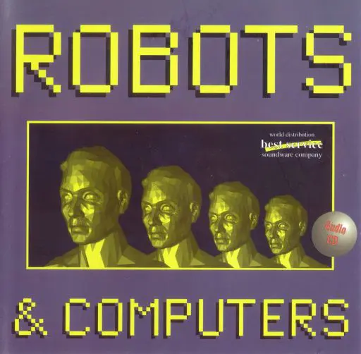 Robots And Computers AKAi-MaGeSY