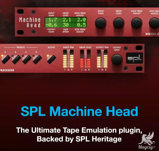 SPL Machine Head v1.0.0 WiN-R2R-MaGeSY