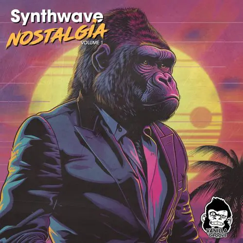 Synthwave Nostalgia Vol.1 WAV-FANTASTiC-MaGeSY