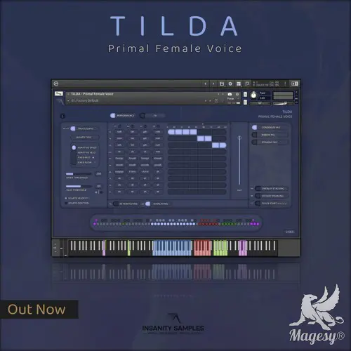 Tilda v1.0.3 KONTAKT-MaGeSY