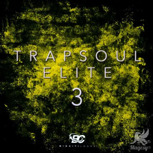 Trapsoul Elite 3 WAV MiDi-FANTASTiC-MaGeSY