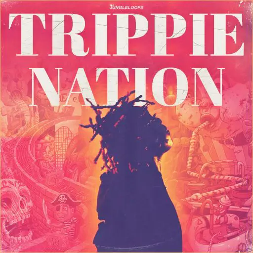 Trippie Nation WAV MiDi-FANTASTiC-MaGeSY