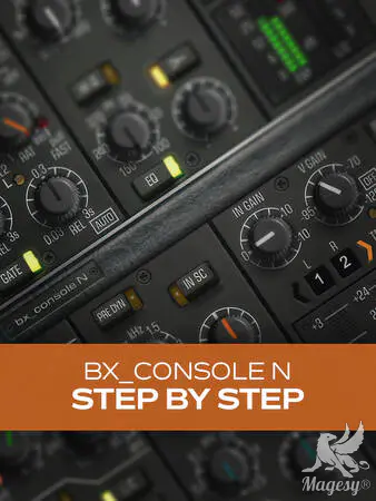 bx_console N Step by Step TUTORiAL-HiDERA-MaGeSY