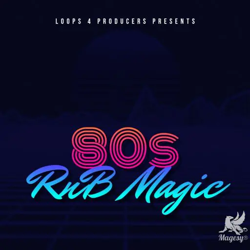 80s RnB Magic WAV-FANTASTiC-MaGeSY