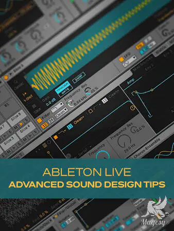 Ableton Live Advanced Sound Design Tips TUTORiAL-HiDERA-MaGeSY