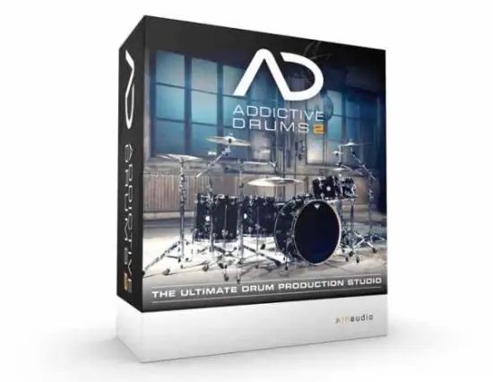 Addictive Drums 2 Complete Collection v2.6.0 macOS-HCiSO-MaGeSY