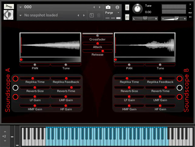 Atras v1.1 KONTAKT-MaGeSY