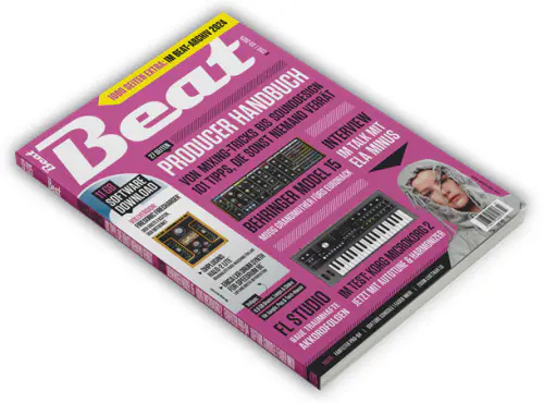 Beat Magazin German Marz 2025 PDF-MaGeSY