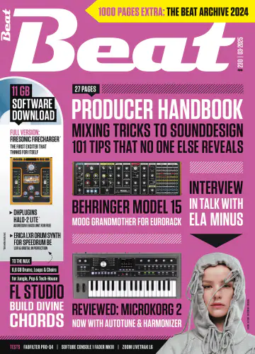 Beat Magazine March 2025 ENGLiSH PDF-MaGeSY