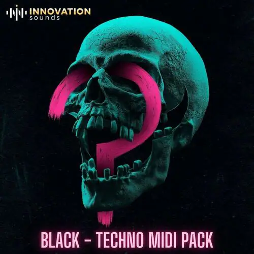 Black Techno MiDi Pack WAV MiDi-FANTASTiC-MaGeSY