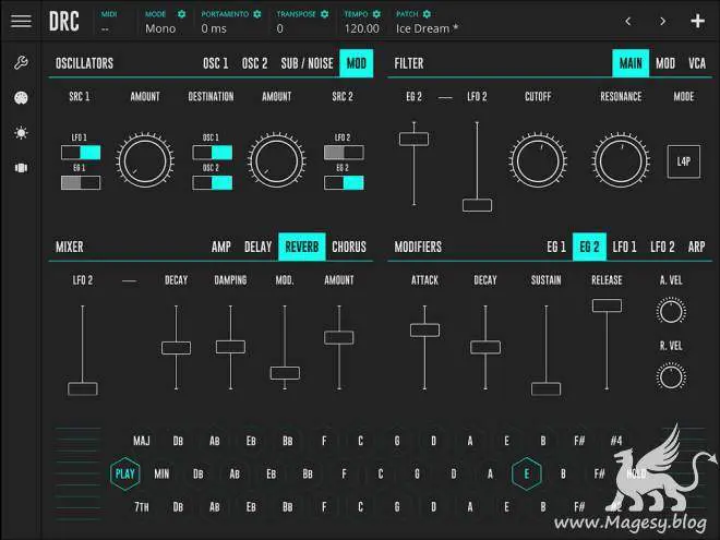 DRC AAX VST2i STANDALONE x86 x64 WiN-R2R-MaGeSY