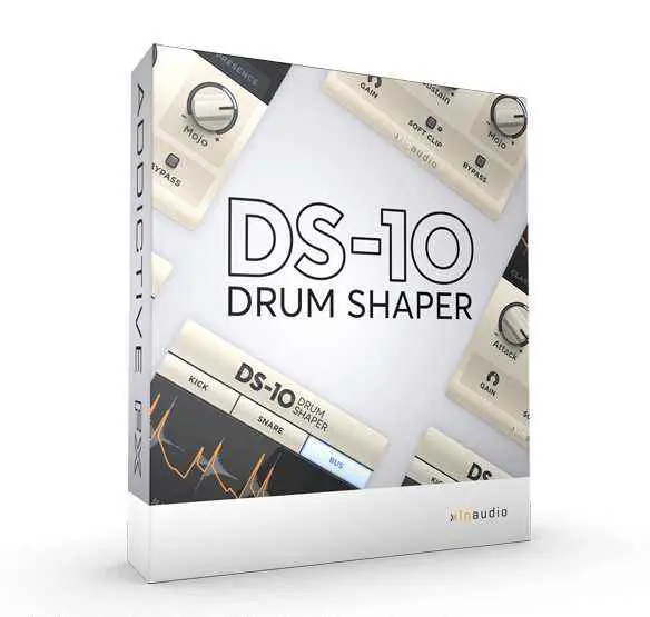 DS-10 Drum Shaper v1.3.1 AU VST2 VST3 macOS-HCiSO-MaGeSY