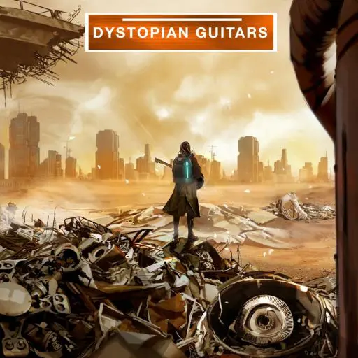 Dystopian Guitars KONTAKT-MaGeSY