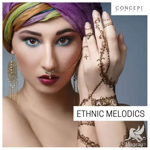 Ethnic Melodics WAV-FANTASTiC-MaGeSY