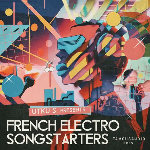 French Electro Songstarters WAV-FANTASTiC-MaGeSY