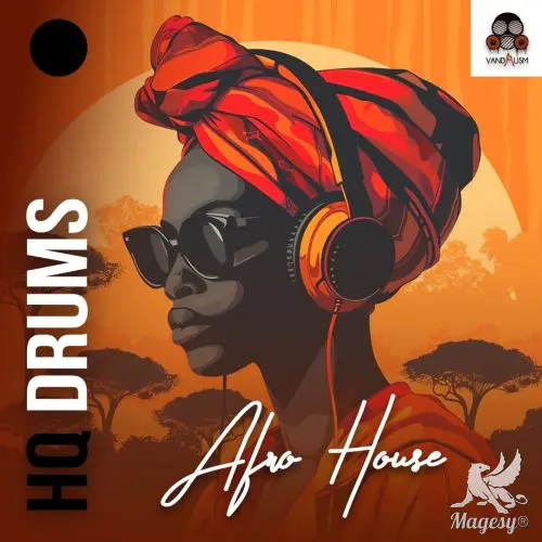 HQ DRUMS Afro House WAV-FANTASTiC-MaGeSY