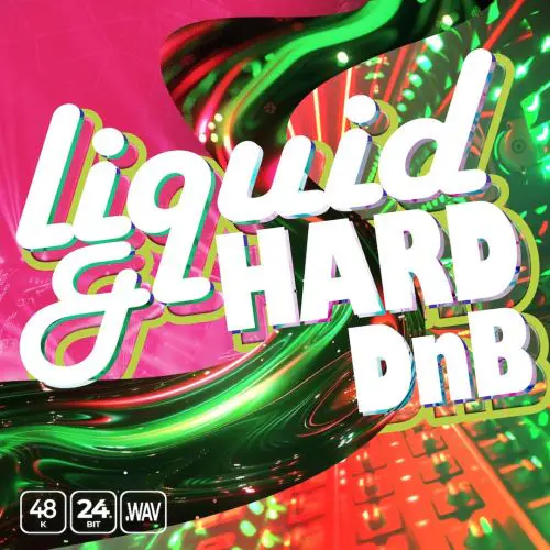 Liquid And Hard DnB WAV-FANTASTiC-MaGeSY