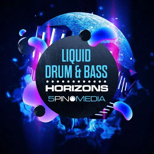 Liquid Drum And Bass Horizons MULTiFORMAT-MaGeSY