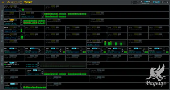 Matrix Coconut v2.0.1.1 WiN-BTCR-MaGeSY