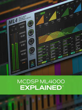 McDSP ML4000 Explained TUTORiAL-HiDERA-MaGeSY