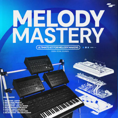 Melody Mastery MULTiFORMAT-TECHNiA-MaGeSY