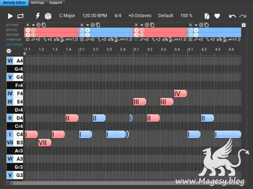 Melodya-v1.0.1-AU-VST-VST3-x86-x64-WiN-MAC-R2R-MaGeSY