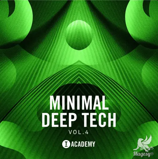 Minimal Deep Tech Vol.4 WAV-FANTASTiC-MaGeSY