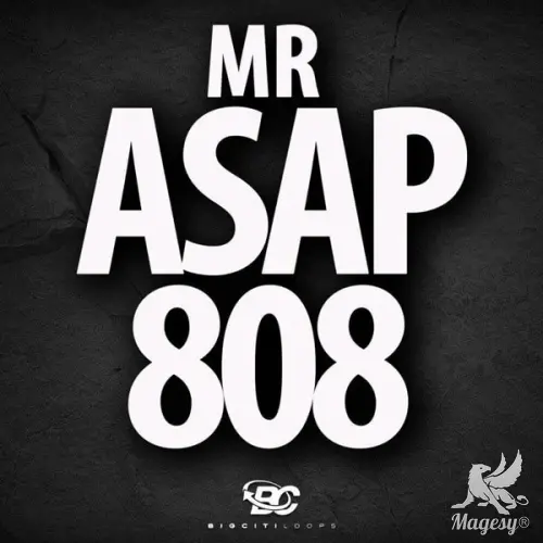 Mr ASAP 808 WAV-FANTASTiC-MaGeSY