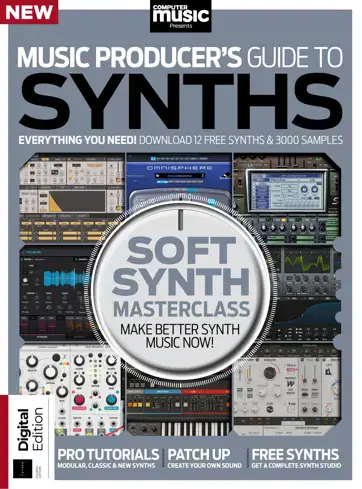 Music Producers Guide to Synths 4th Edition 2025-MaGeSY