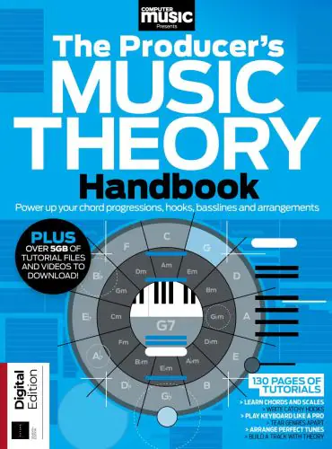 Music Theory Handbook 7th Edition 2025 PDF-MaGeSY