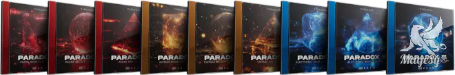 PARADOX 3 Launch Edition WAV MiDi-GTA-MaGeSY