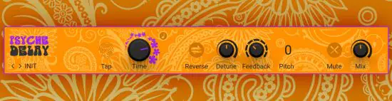 Psyche Delay AU VST3 macOS-HCiSO-MaGeSY