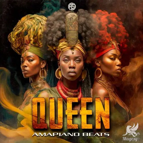 QUEEN Amapiano Beats WAV MiDi-FANTASTiC-MaGeSY