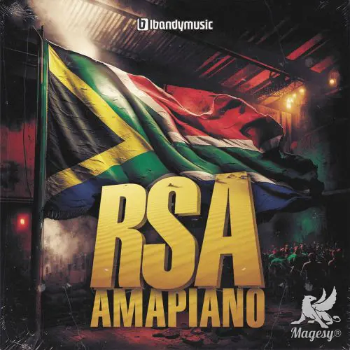 RSA Amapiano WAV MiDi-FANTASTiC-MaGeSY