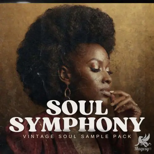 Soul Symphony Vintage Soul Sample Pack WAV MiDi-FANTASTiC-MaGeSY