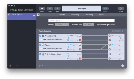 Sound Siphon macOS-TNT-MaGeSY