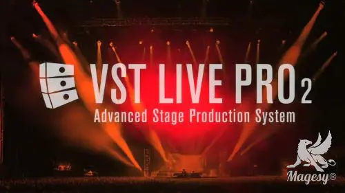 Steinberg VST Live Pro 2 MaGeSY