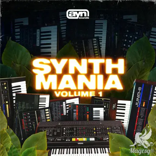 Synth Mania Vol.1 WAV-FANTASTiC-MaGeSY-MaGeSY