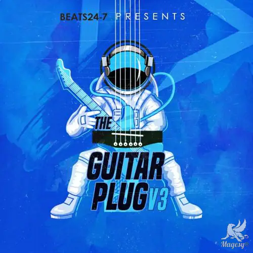 The Guitar Plug V3 WAV MiDi-FANTASTiC-MaGeSY