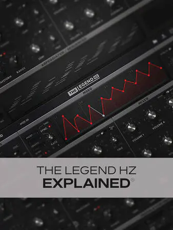 The Legend HZ Explained TUTORiAL-HiDERA-MaGeSY