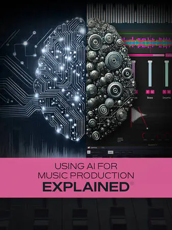 Using AI for Music Production Explained TUTORiAL-HiDERA-MaGeSY