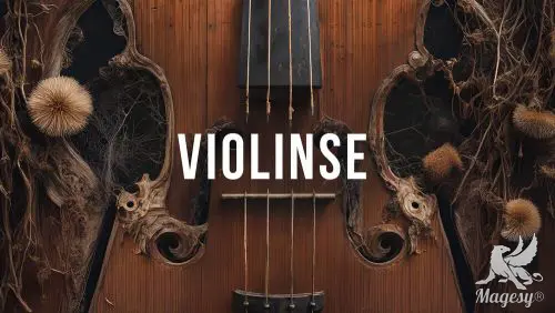 Violinse For PADSHOP 2-MaGeSY