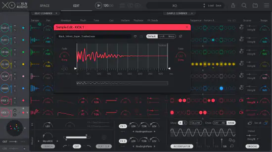 XLN Audio XO v1.7.3 U2B macOS-HCiSO-MaGeSY