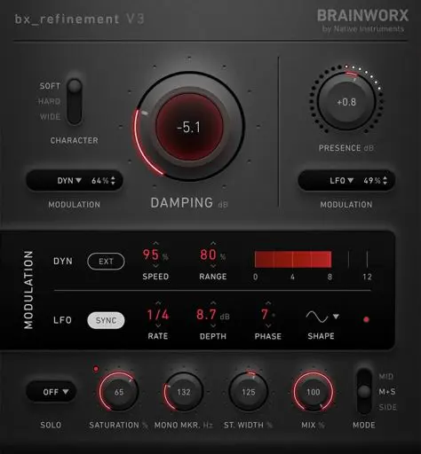 bx_refinement V3 v3.0.0 AU VST2 VST3 U2B macOS-MORiA-MaGeSY